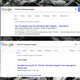 Shoes taken from Jewish prisoners at Auschwitz via Getty | Screenshots via Google